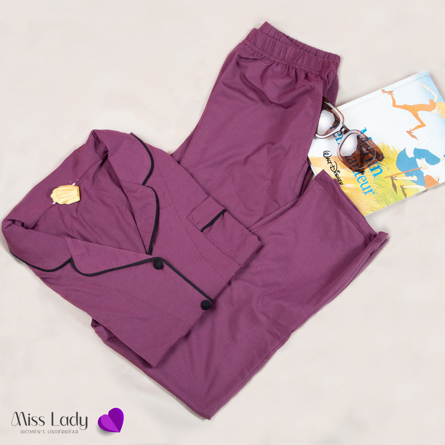 Pyjama Confort Style